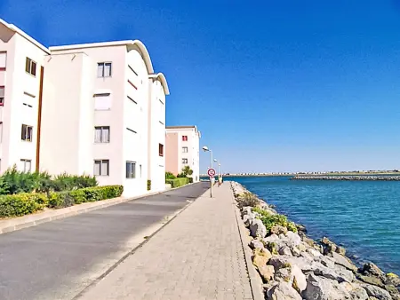 Les Occitanes – Appartement 2 pièces vue mer : photo 2