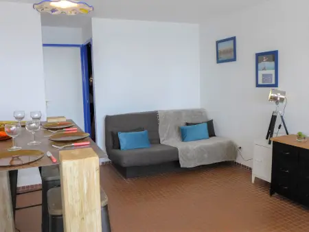 Les Occitanes – Appartement 2 pièces vue mer : photo 3