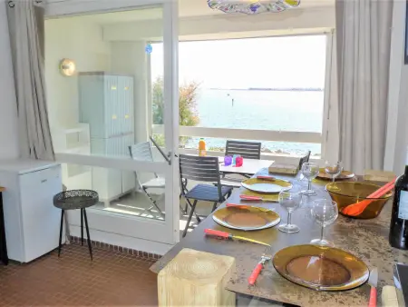 Les Occitanes – Appartement 2 pièces vue mer : photo 4