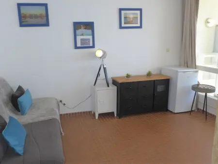 Les Occitanes – Appartement 2 pièces vue mer : photo 6