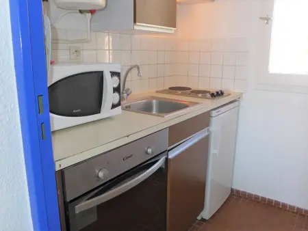 Les Occitanes – Appartement 2 pièces vue mer : photo 9