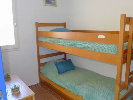 Les Occitanes – Appartement 2 pièces vue mer : photo 11