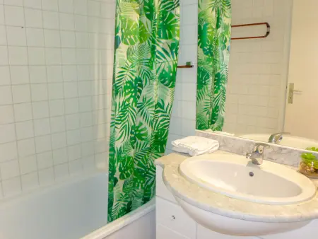 Les Occitanes – Appartement 2 pièces vue mer : photo 12