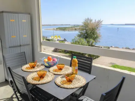 Les Occitanes – Appartement 2 pièces vue mer : photo 13