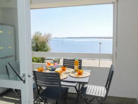 Les Occitanes – Appartement 2 pièces vue mer : photo 14