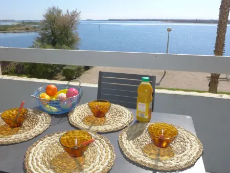 Les Occitanes – Appartement 2 pièces vue mer : photo 15
