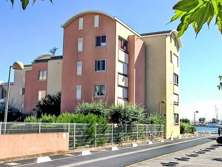 Les Occitanes – Appartement 2 pièces vue mer : photo 16