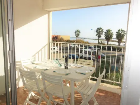 Location appartement à Gruissan, Maisons sur la Plage