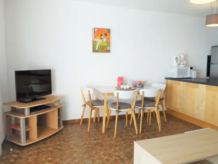 Appartement 2 chambres vue mer à Gruissan : photo 9
