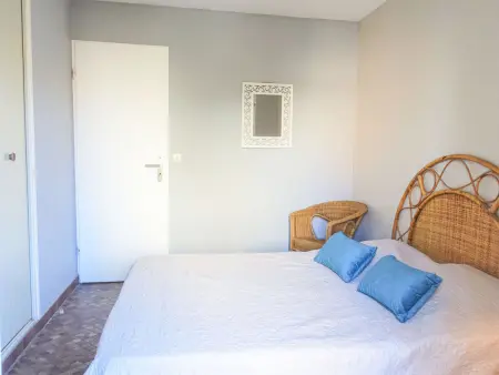Appartement 2 chambres vue mer à Gruissan : photo 11
