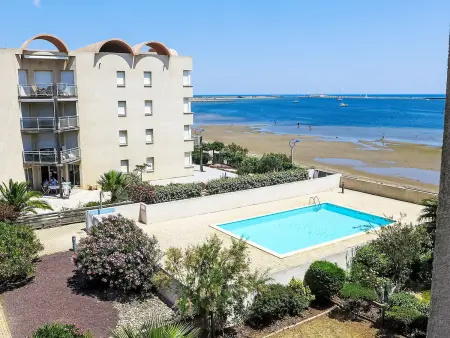 Appartement Laguna Beach 76 m² face à la mer : photo 5