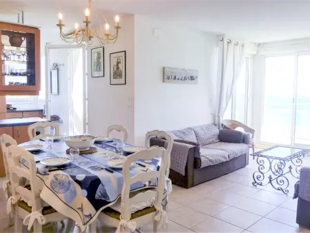 Appartement Laguna Beach 76 m² face à la mer : photo 6