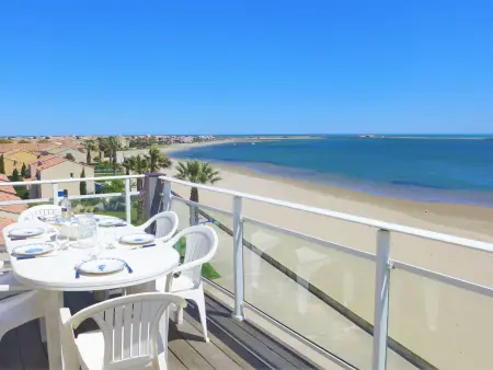 Appartement Laguna Beach 76 m² face à la mer : photo 17