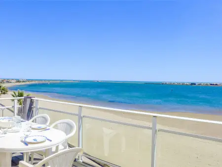 Appartement Laguna Beach 76 m² face à la mer : photo 18