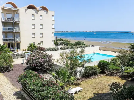 Appartement Laguna Beach 76 m² face à la mer : photo 22