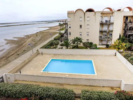 Appartement Laguna Beach 76 m² face à la mer : photo 25
