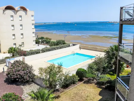 Appartement Laguna Beach 76 m² face à la mer : photo 26