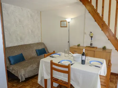 Les Amandines - Maison 4 pers., 600 m de la mer : photo 3
