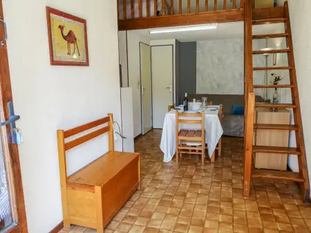 Les Amandines - Maison 4 pers., 600 m de la mer : photo 4