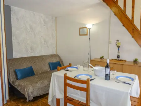 Les Amandines - Maison 4 pers., 600 m de la mer : photo 6