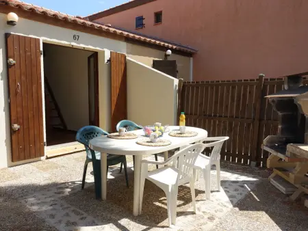 Les Amandines - Maison 4 pers., 600 m de la mer : photo 11