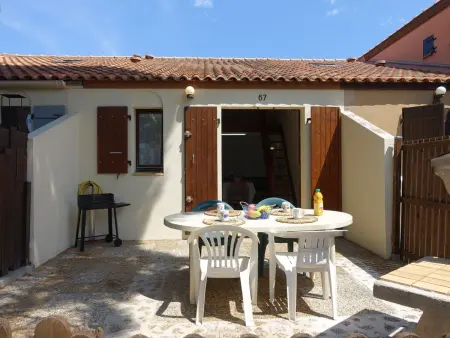 Les Amandines - Maison 4 pers., 600 m de la mer : photo 12