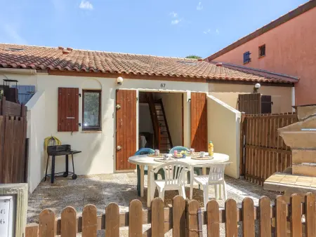 Les Amandines - Maison 4 pers., 600 m de la mer : photo 13