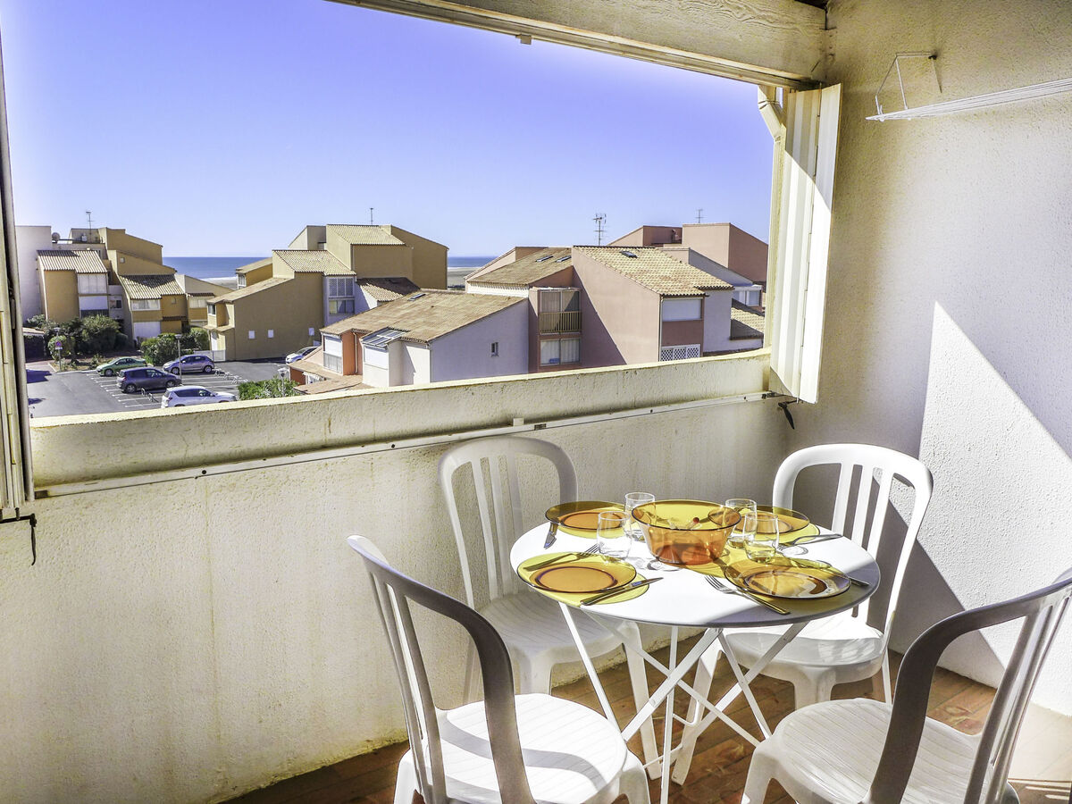 Les Balcons de la Méditerranée, Narbonne-Plage - Photo 1