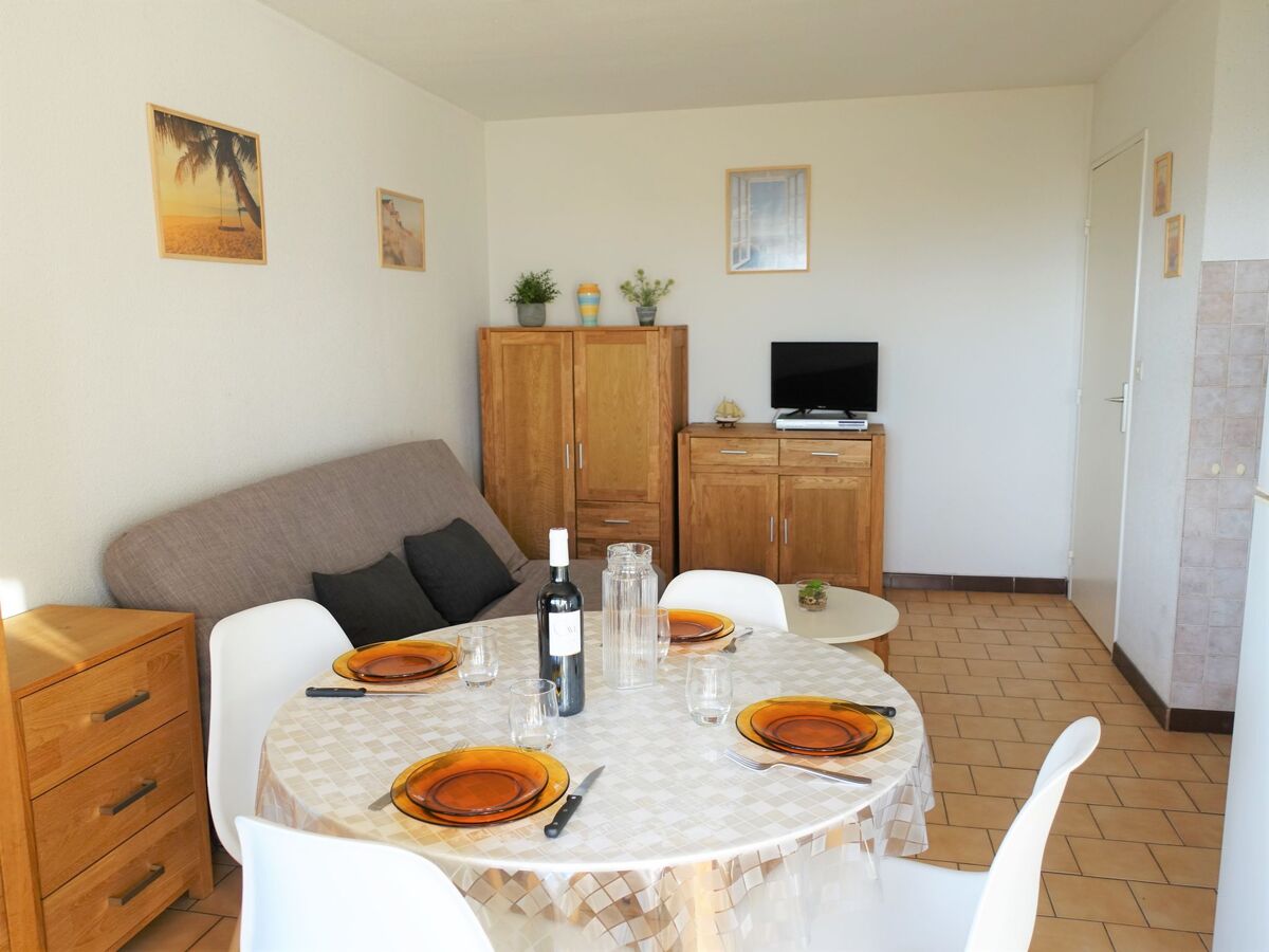Les Balcons de la Méditerranée, Narbonne-Plage - Photo 3