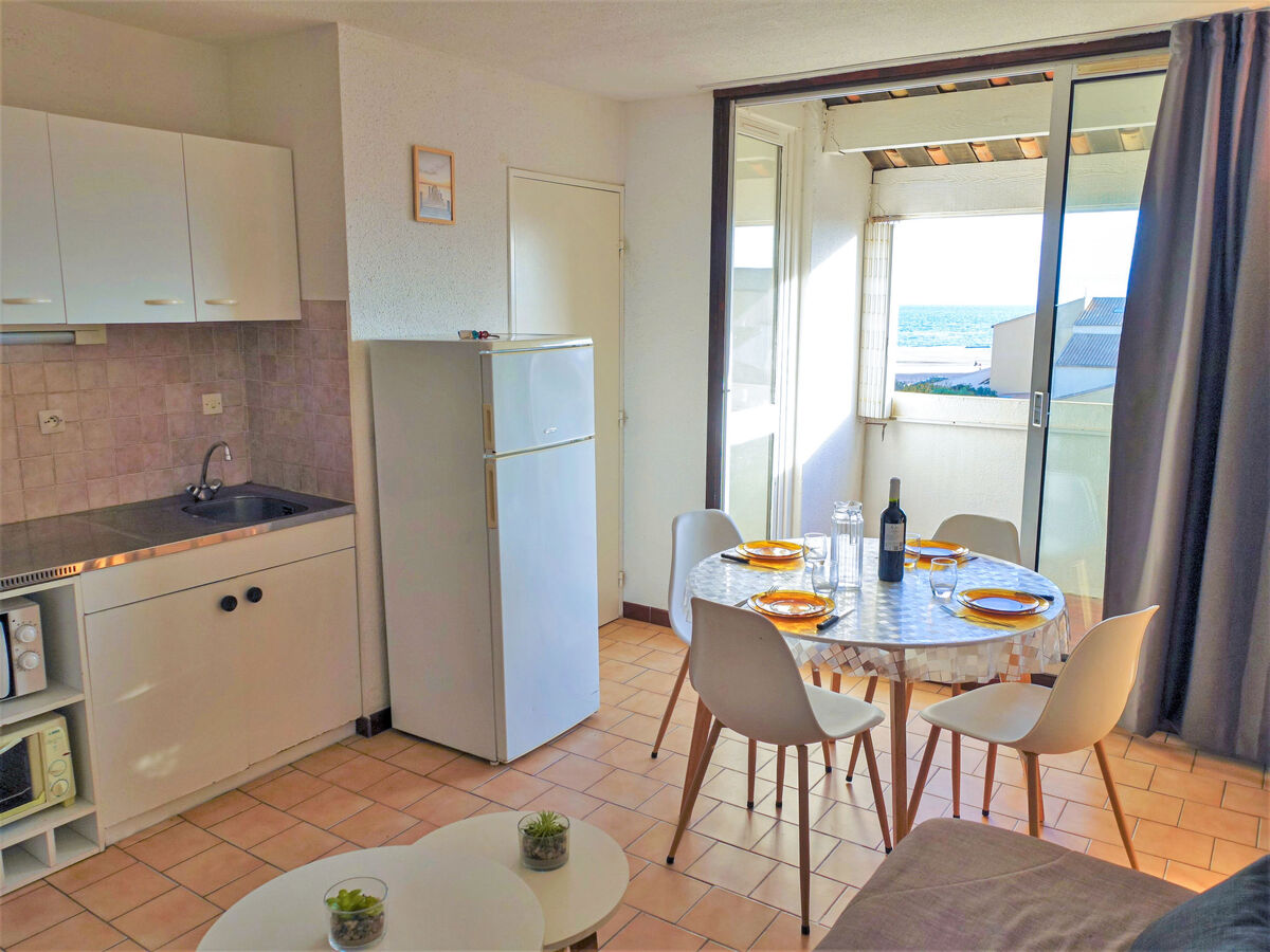 Les Balcons de la Méditerranée, Narbonne-Plage - Photo 5