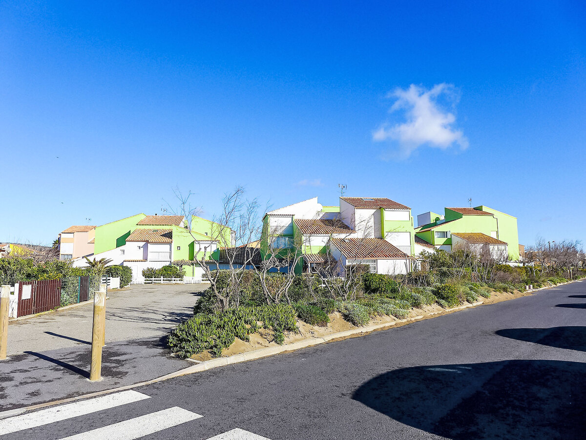 Les Balcons de la Méditerranée, Narbonne-Plage - Photo 20