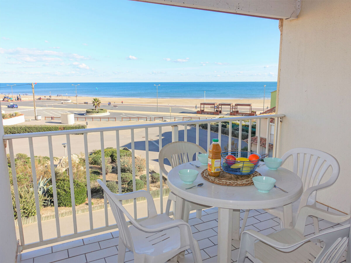 Appartement Les Balcons de la Méditerranée, Narbonne-Plage - Photo 1