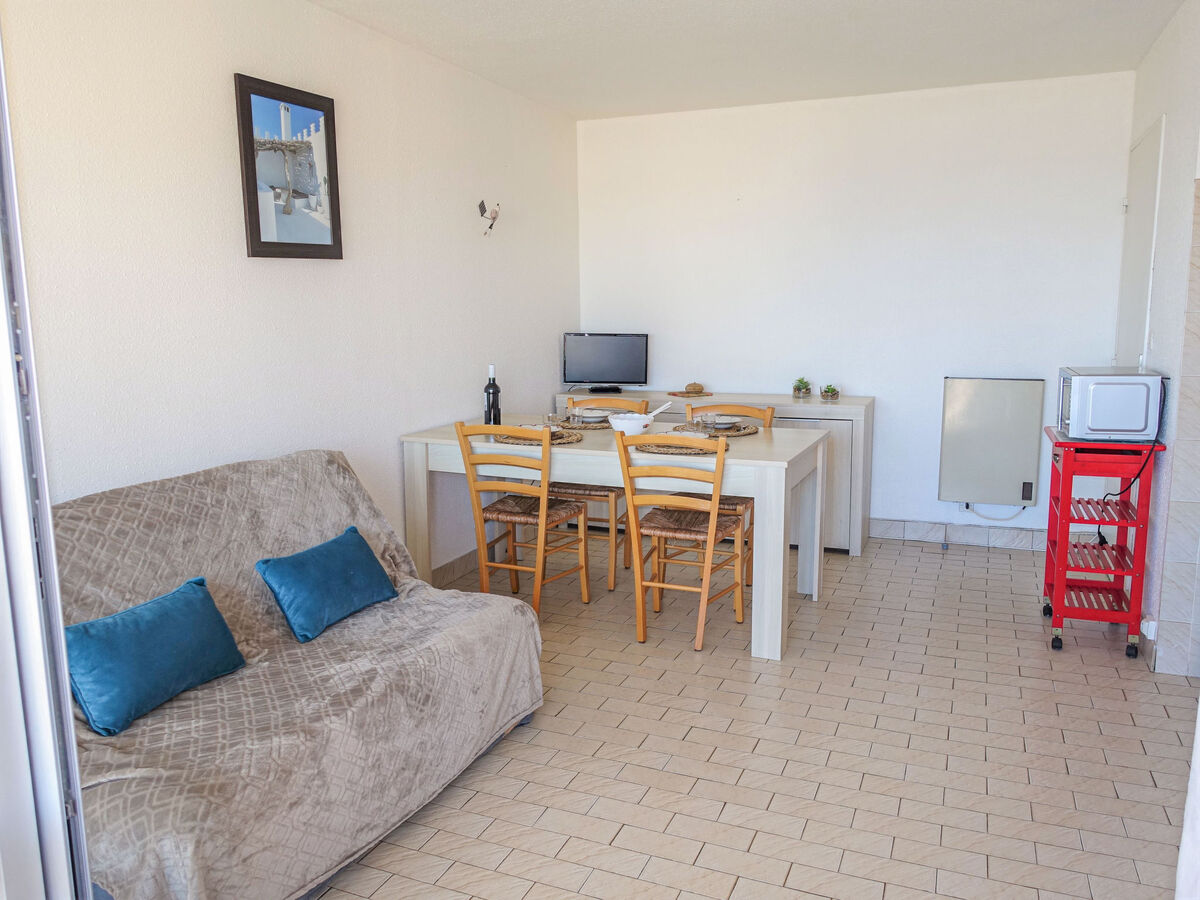 Appartement Les Balcons de la Méditerranée, Narbonne-Plage - Photo 3