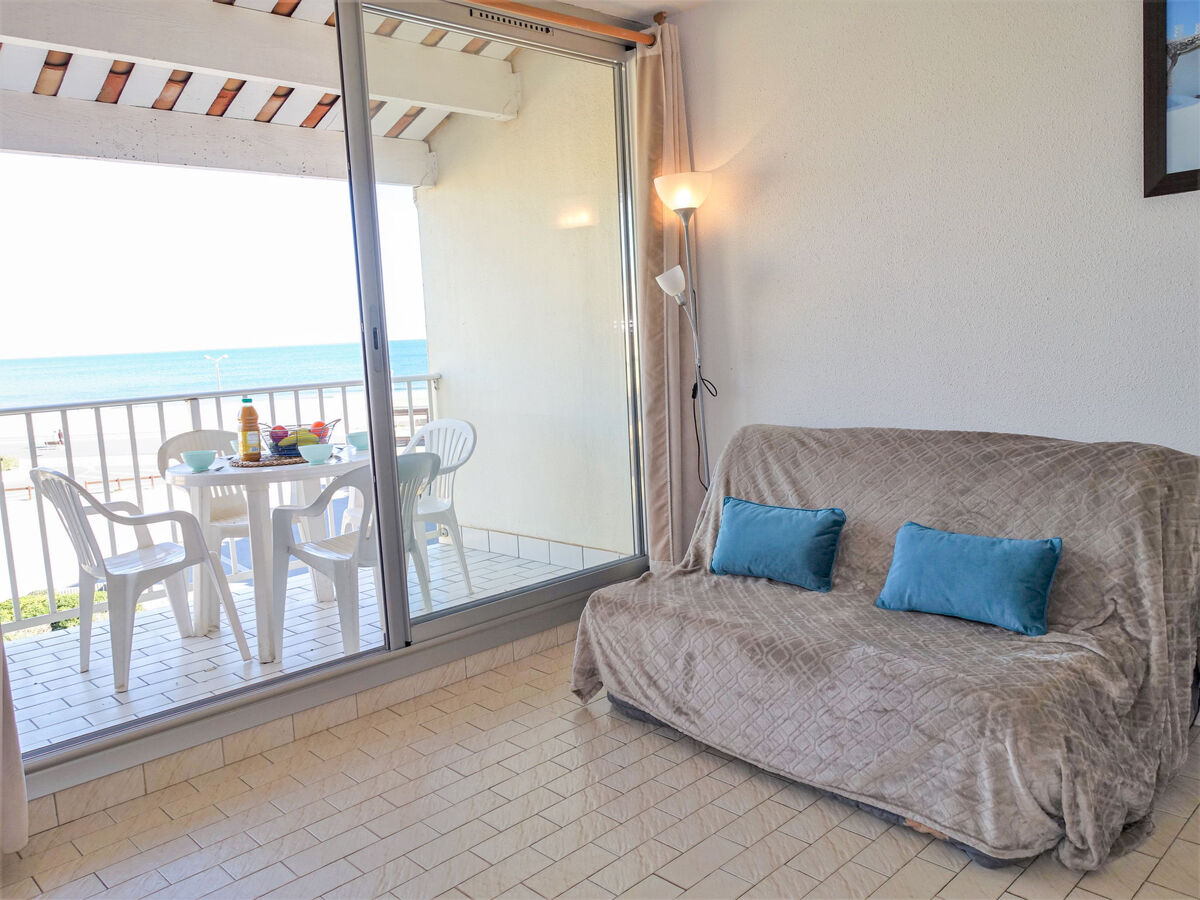 Appartement Les Balcons de la Méditerranée, Narbonne-Plage - Photo 5