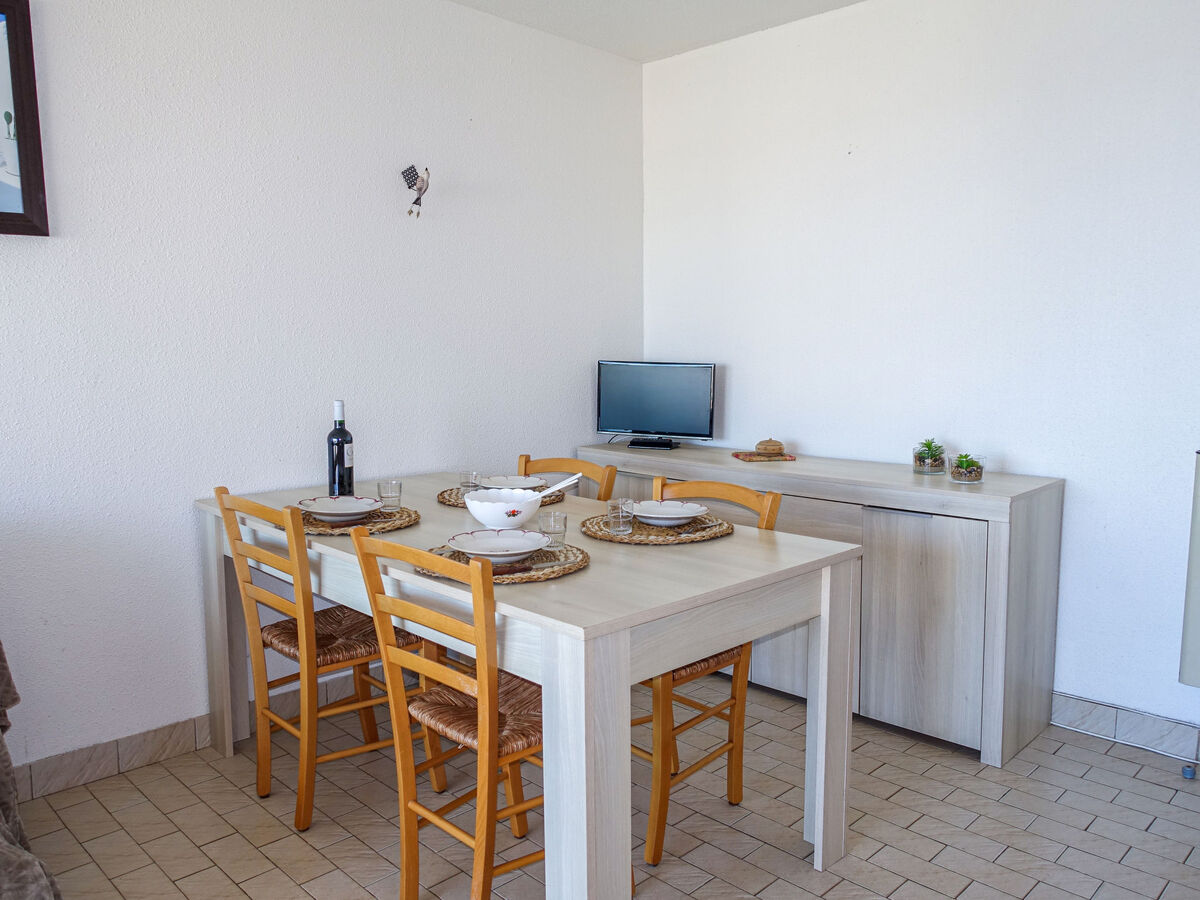 Appartement Les Balcons de la Méditerranée, Narbonne-Plage - Photo 6