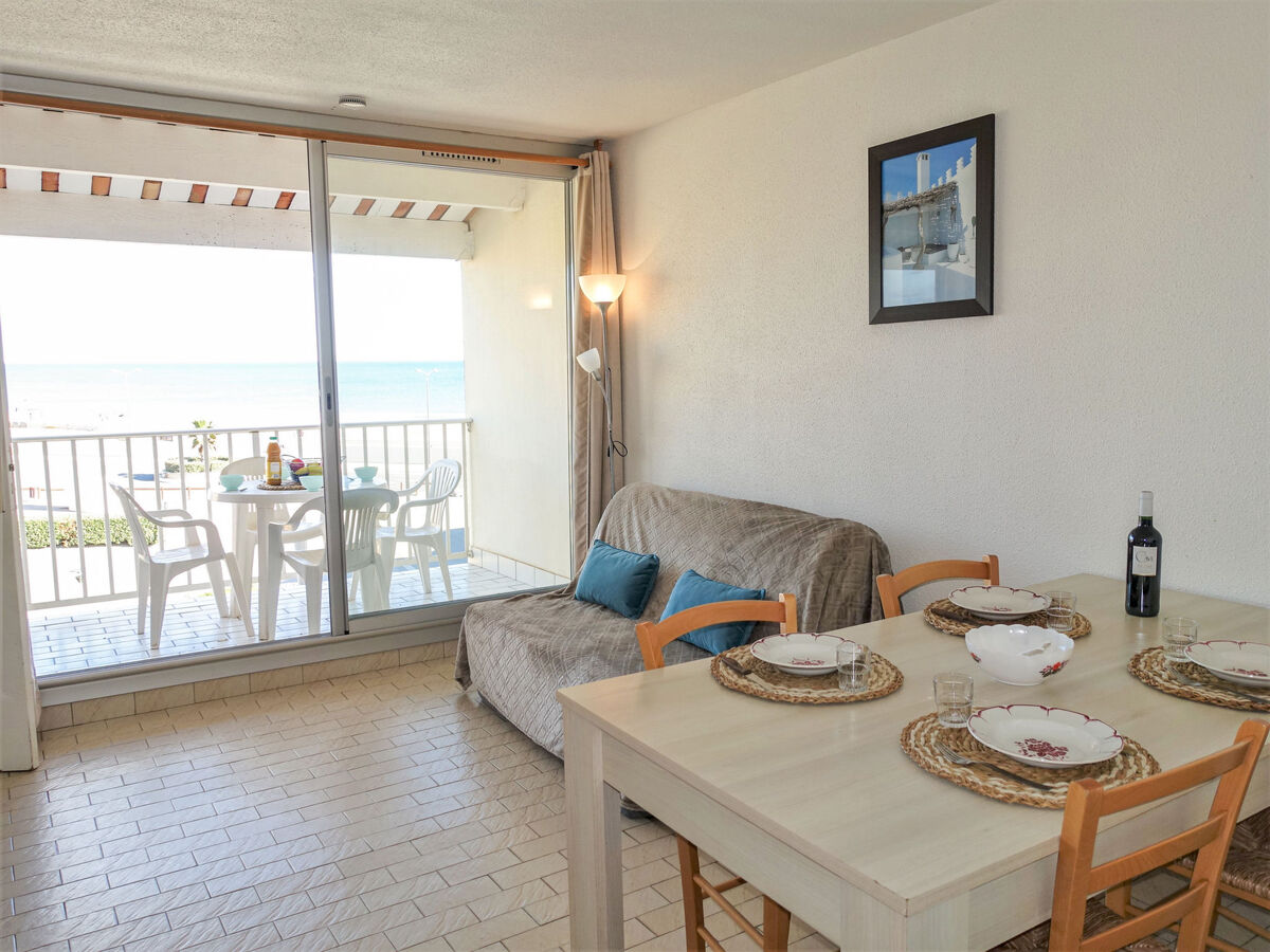 Appartement Les Balcons de la Méditerranée, Narbonne-Plage - Photo 7
