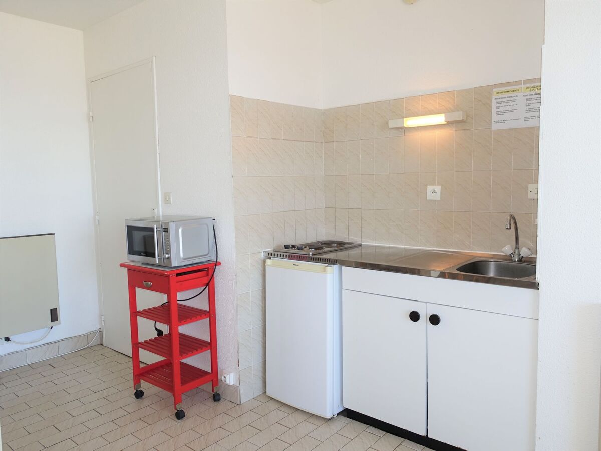 Appartement Les Balcons de la Méditerranée, Narbonne-Plage - Photo 8
