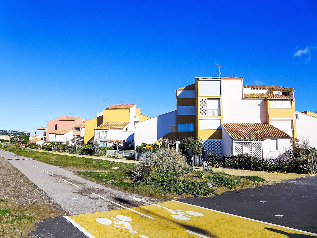 Appartement Les Balcons de la Méditerranée, Narbonne-Plage - Photo 14