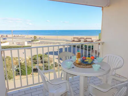 Location appartement à Narbonne Plage, Les Balcons de la Méditerranée