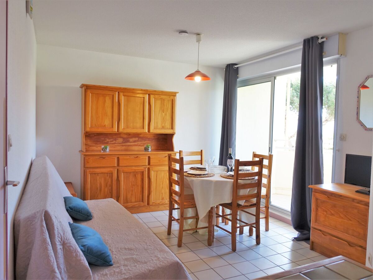 Les Cigalines - Appartement 2 chambres à 100 m de la mer - Photo 3