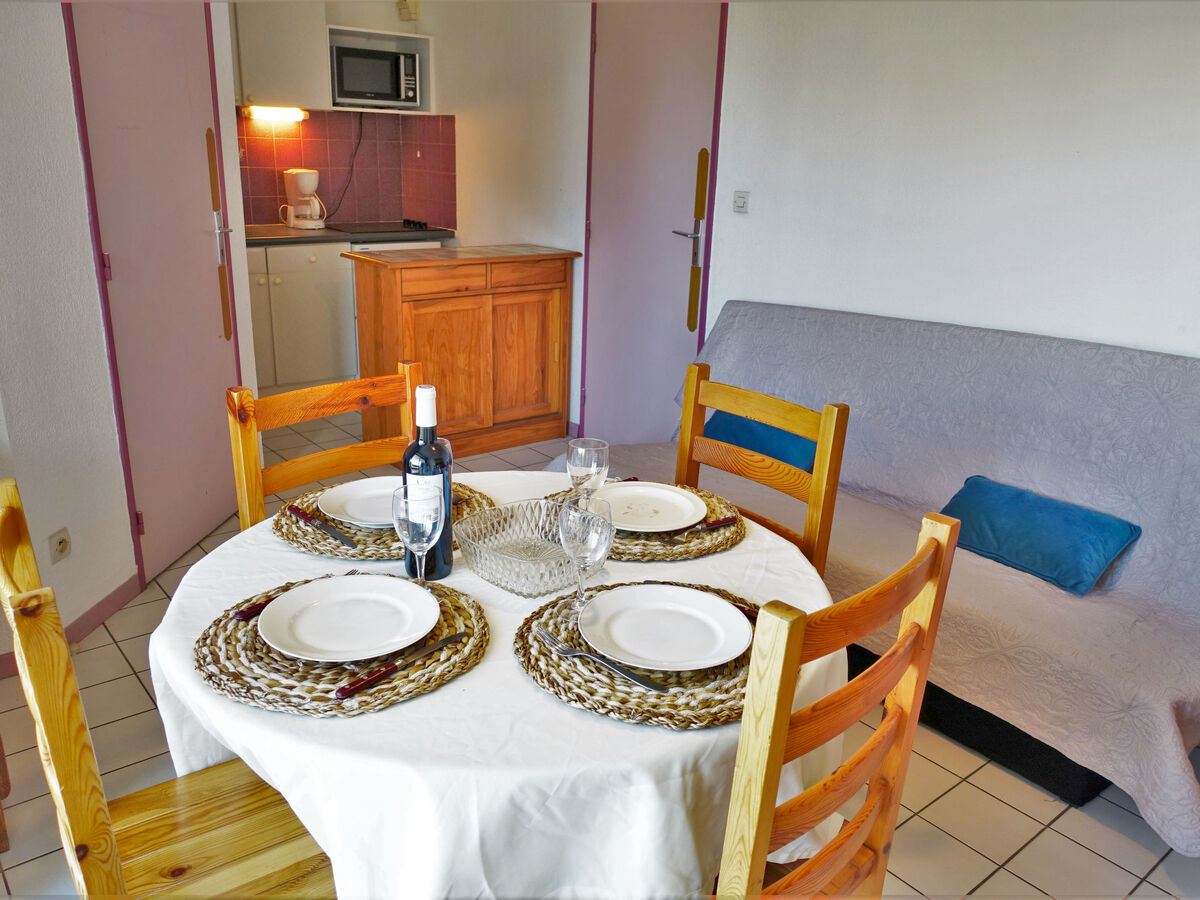 Les Cigalines - Appartement 2 chambres à 100 m de la mer - Photo 4