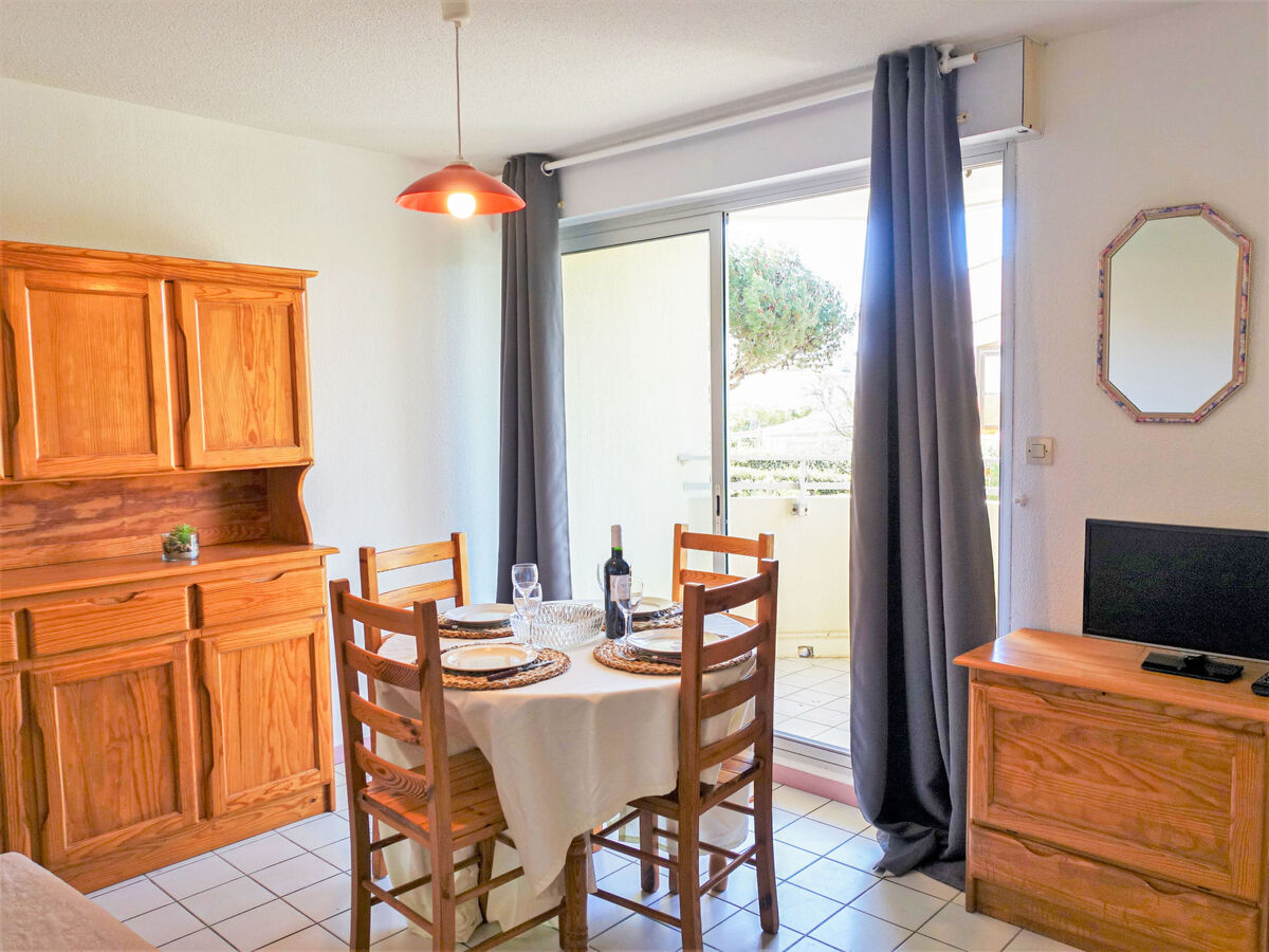 Les Cigalines - Appartement 2 chambres à 100 m de la mer - Photo 7