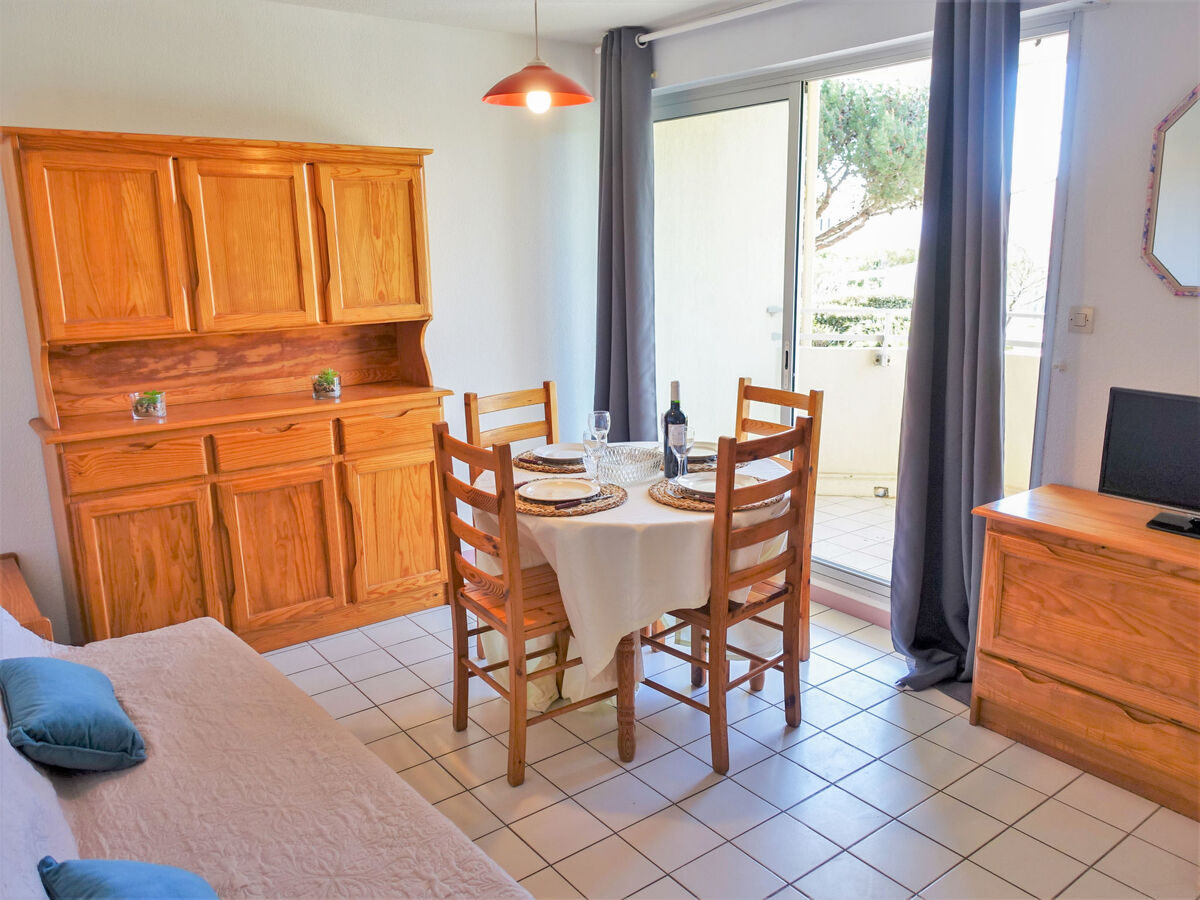Les Cigalines - Appartement 2 chambres à 100 m de la mer - Photo 8