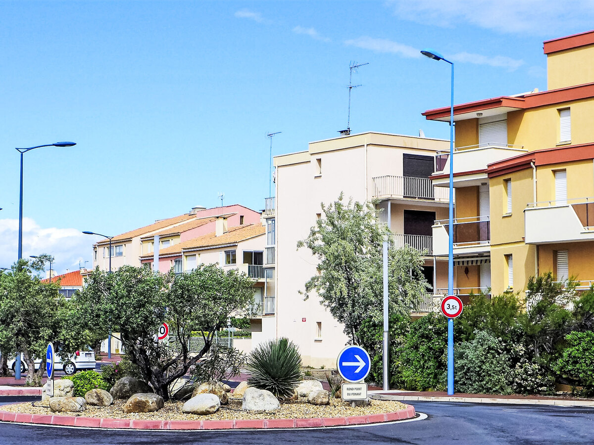 Les Cigalines - Appartement 2 chambres à 100 m de la mer - Photo 14