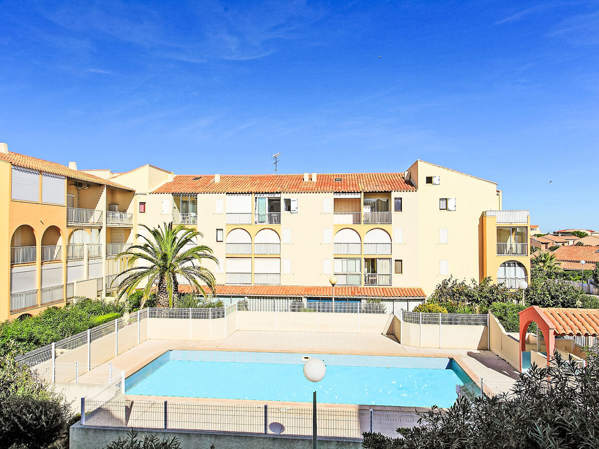 Appartement 2 pièces à 350 m de la plage, Narbonne-Plage - Photo 1