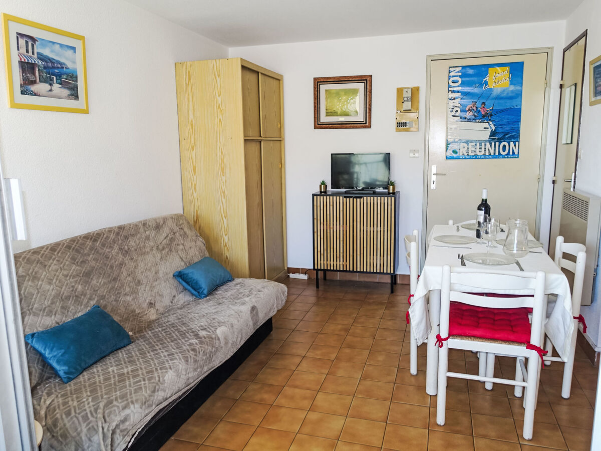 Appartement 2 pièces à 350 m de la plage, Narbonne-Plage - Photo 4