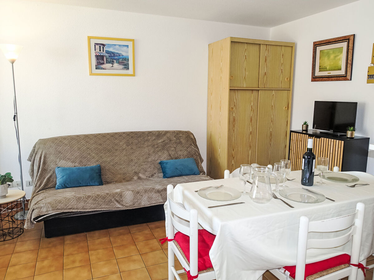 Appartement 2 pièces à 350 m de la plage, Narbonne-Plage - Photo 7