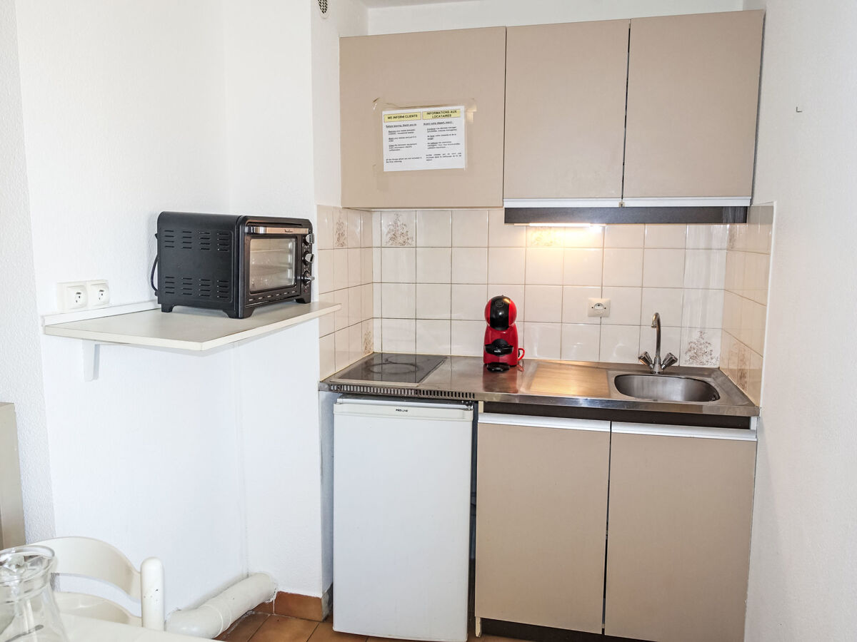 Appartement 2 pièces à 350 m de la plage, Narbonne-Plage - Photo 8