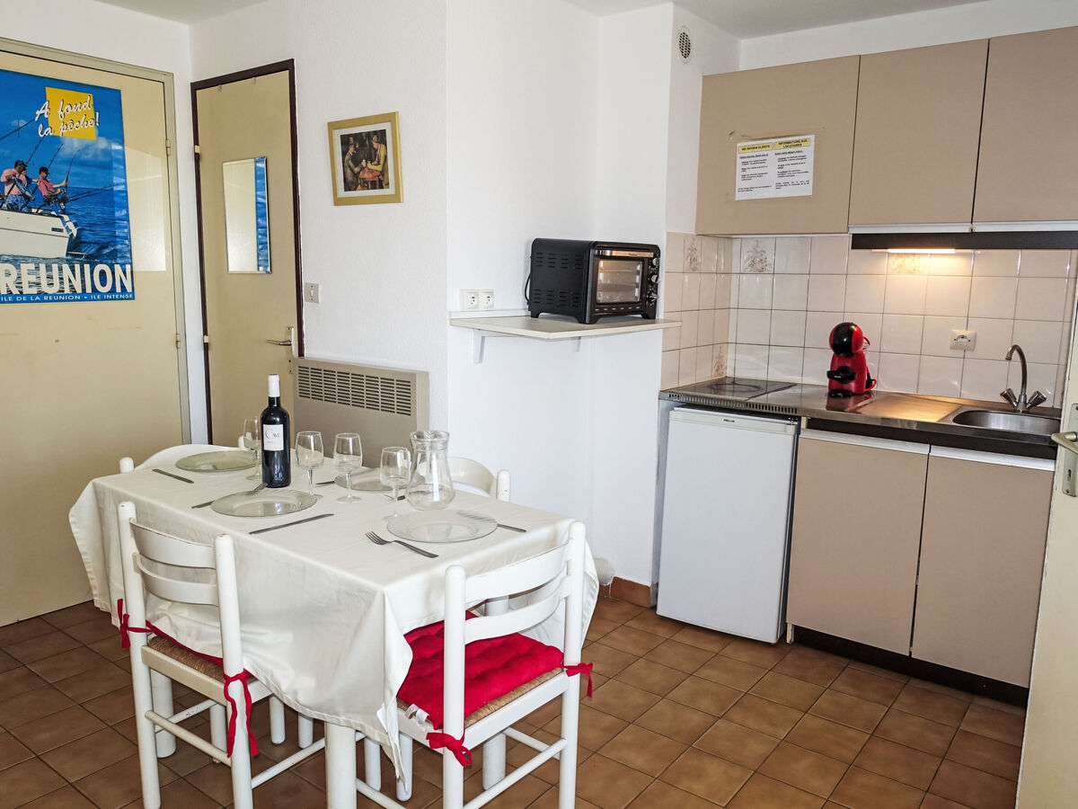 Appartement 2 pièces à 350 m de la plage, Narbonne-Plage - Photo 9