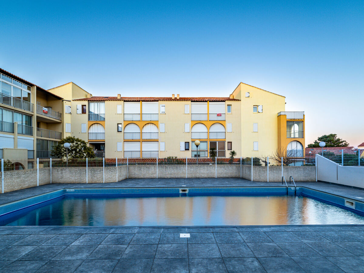 Appartement 2 pièces à 350 m de la plage, Narbonne-Plage - Photo 12